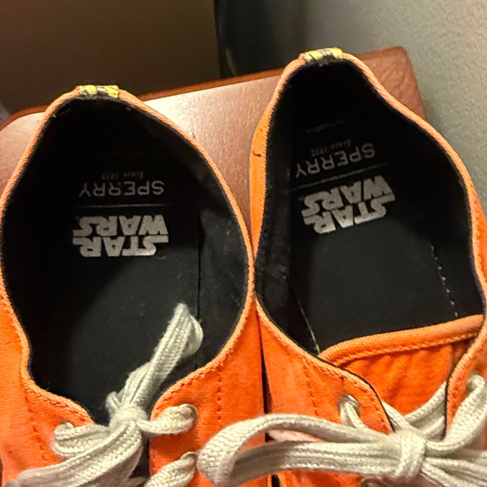 Star Wars Sperry - Picture 2 of 4